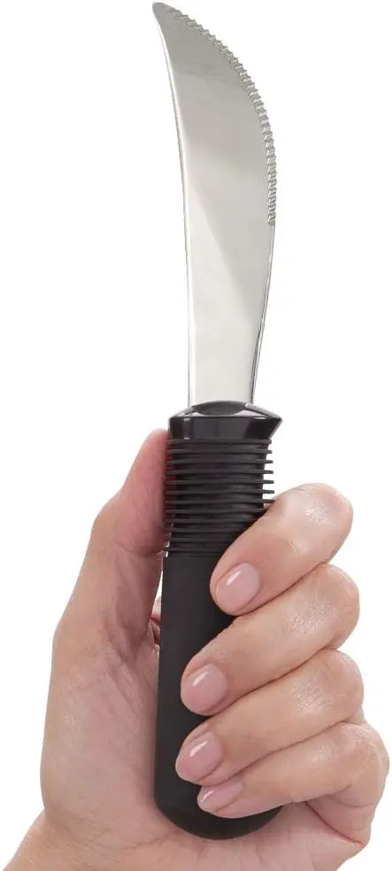 ergonomisch gekarteld mes oxo good grips