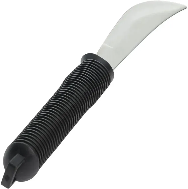 ergonomisch mes zwart basic