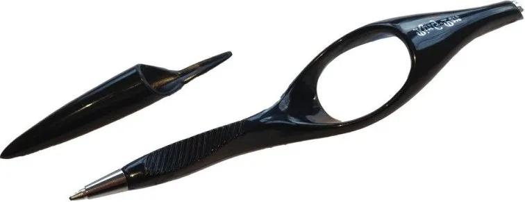 Ergonomische balpen Ergonomische balpen