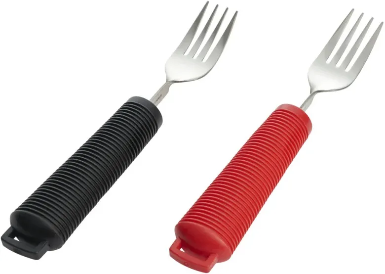 ergonomische vorken