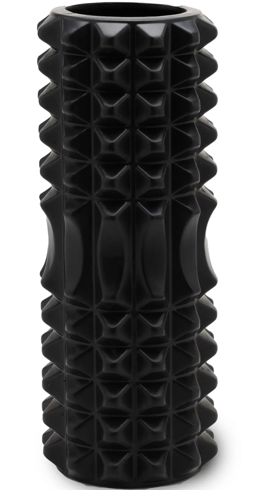 Foam roller 30 cm Blauw