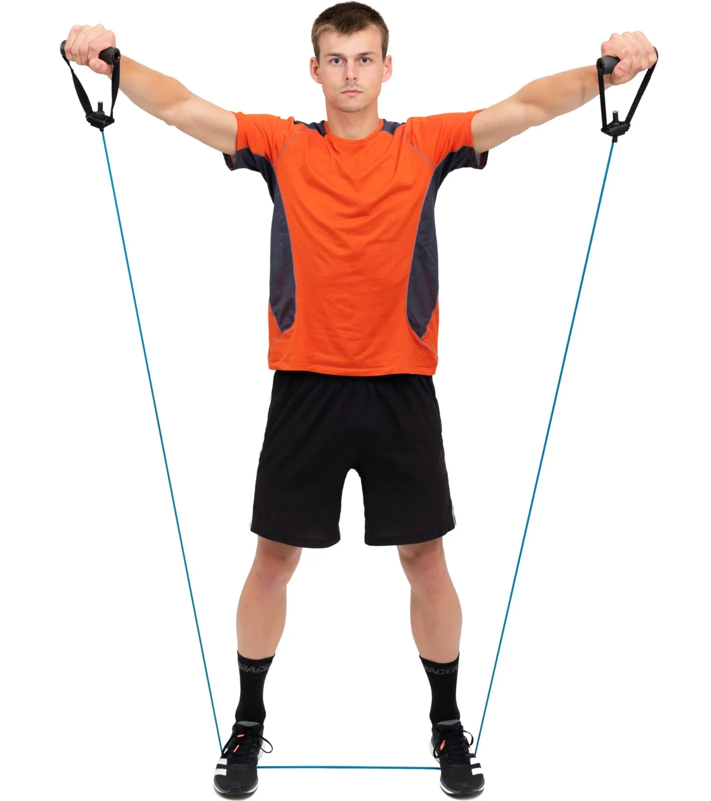 Resistance tube 30 meter Licht Moves