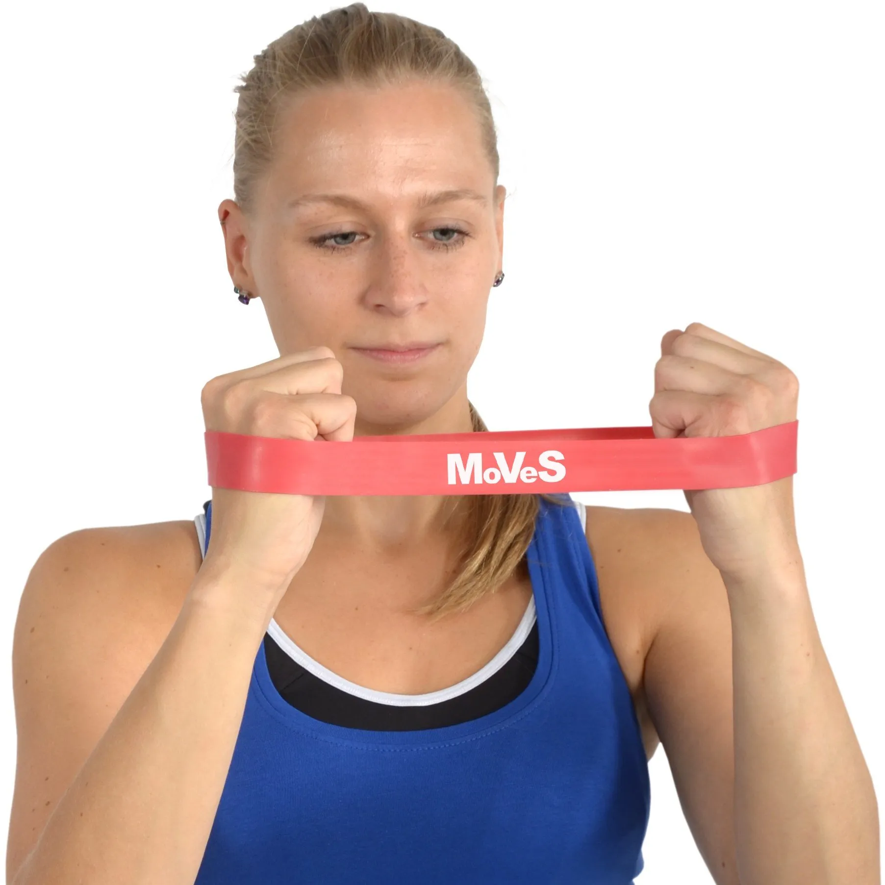 Miniband Zwaar 10 stuks Moves