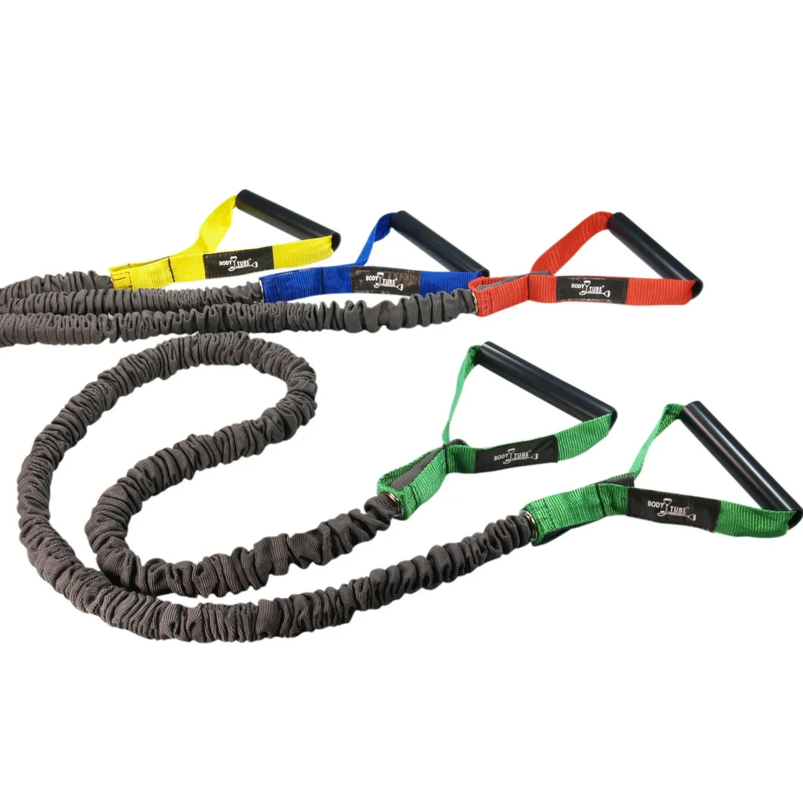 Fitness tube Premium Licht