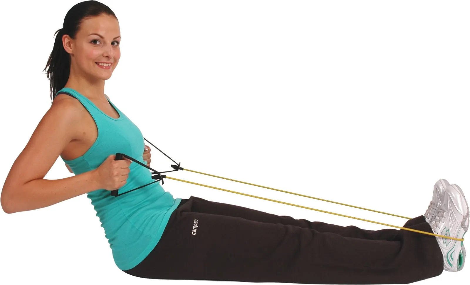 Resistance tube 30 meter Super zwaar Moves