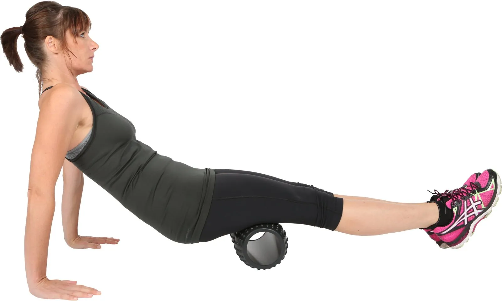 Foam roller rug