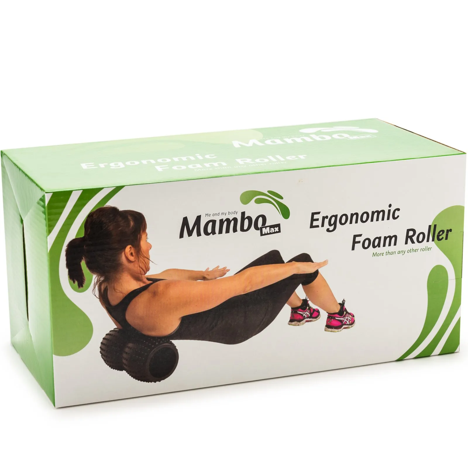 Foam roller rug