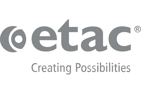 Gehoekt mes Etac