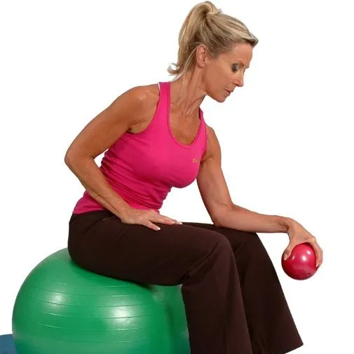 Gewichtsbal SoftMed 0,5 kg Mambo Max