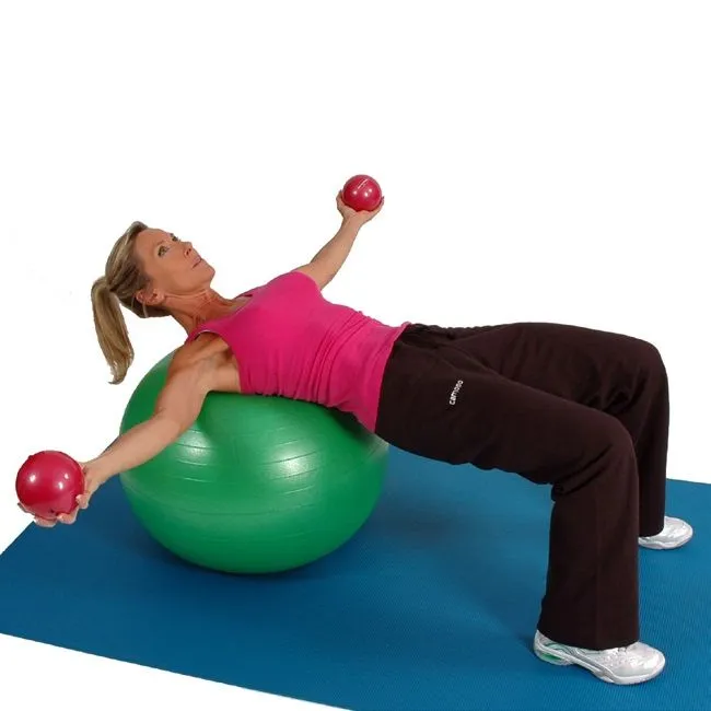 Gewichtsbal SoftMed 0,5 kg Mambo Max