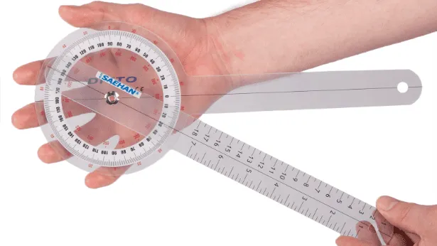 goniometer goniometer