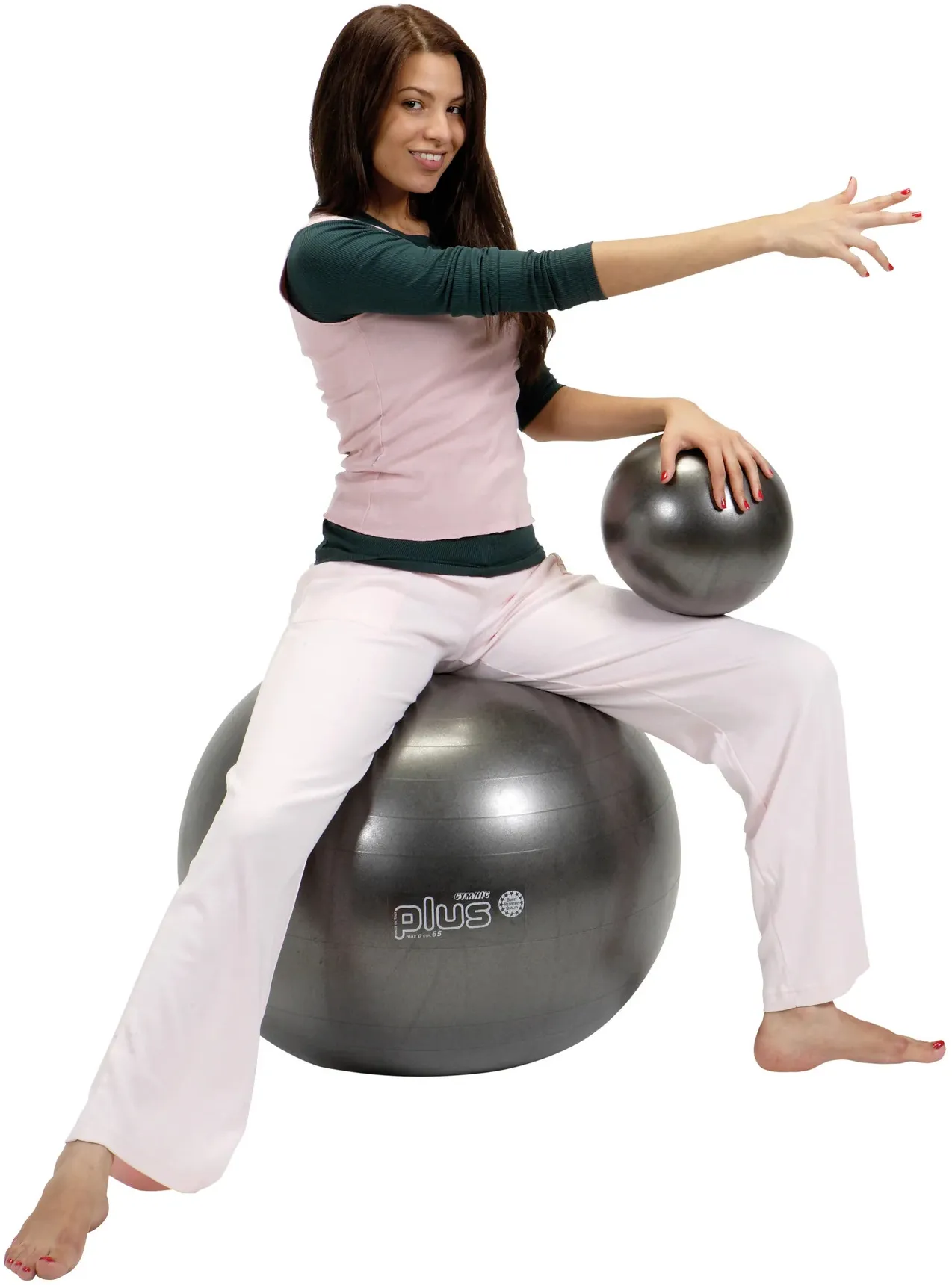 gymnic plus 65cm