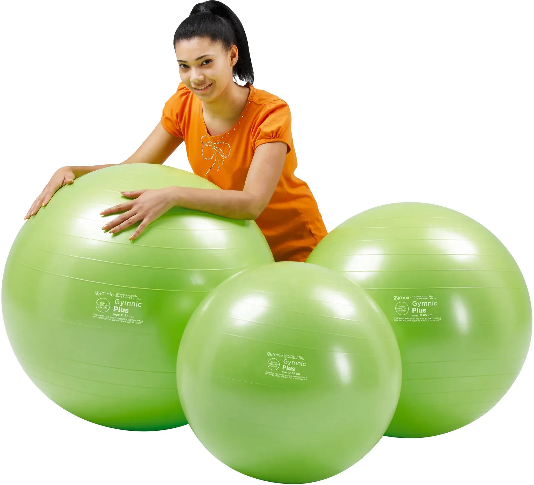 gymnic plus brq