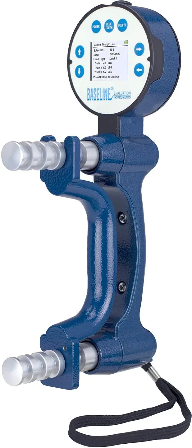 Hand dynamometer digitaal BIMS Clinic Baseline