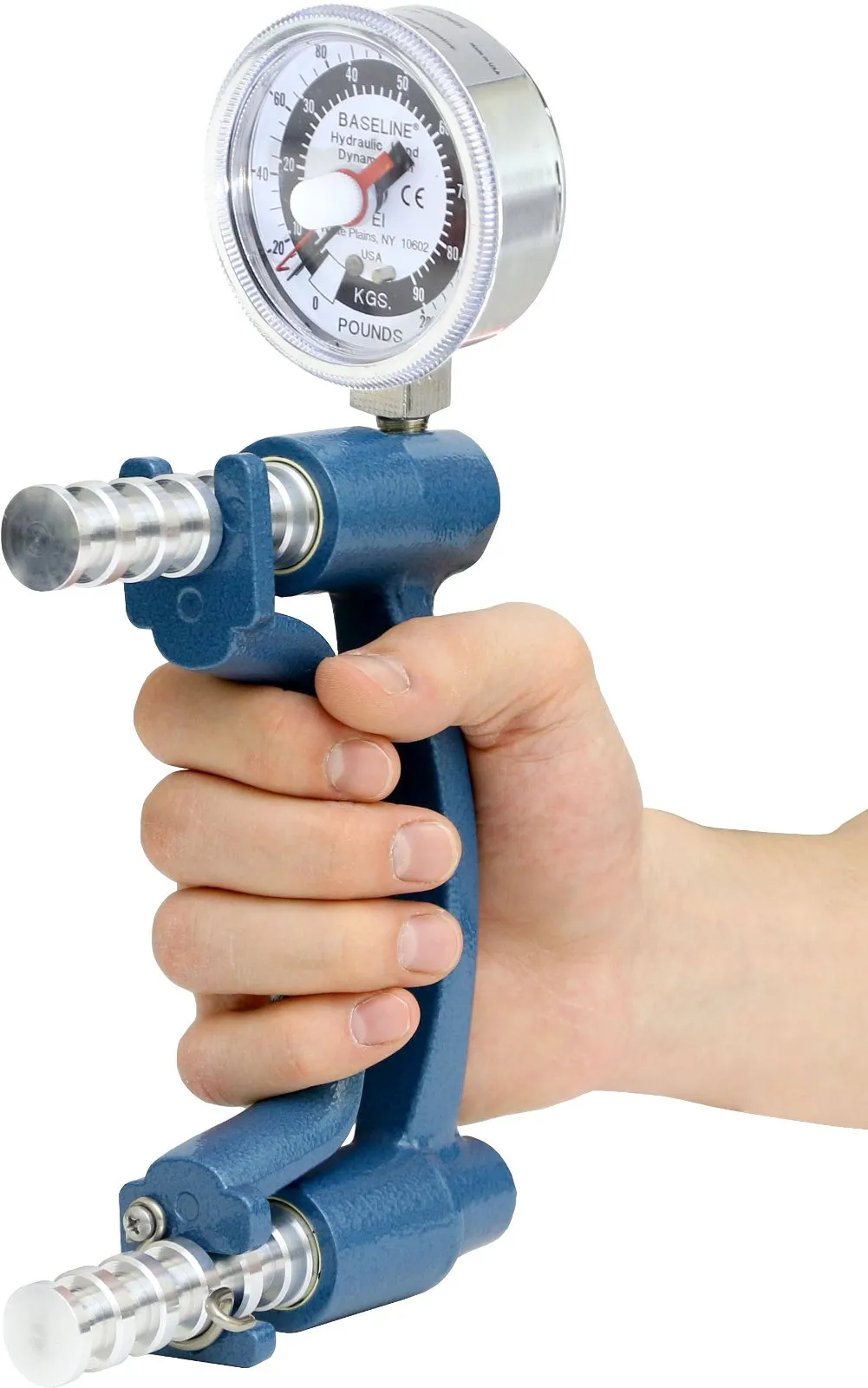 Hand dynamometer hydraulisch Standard Baseline