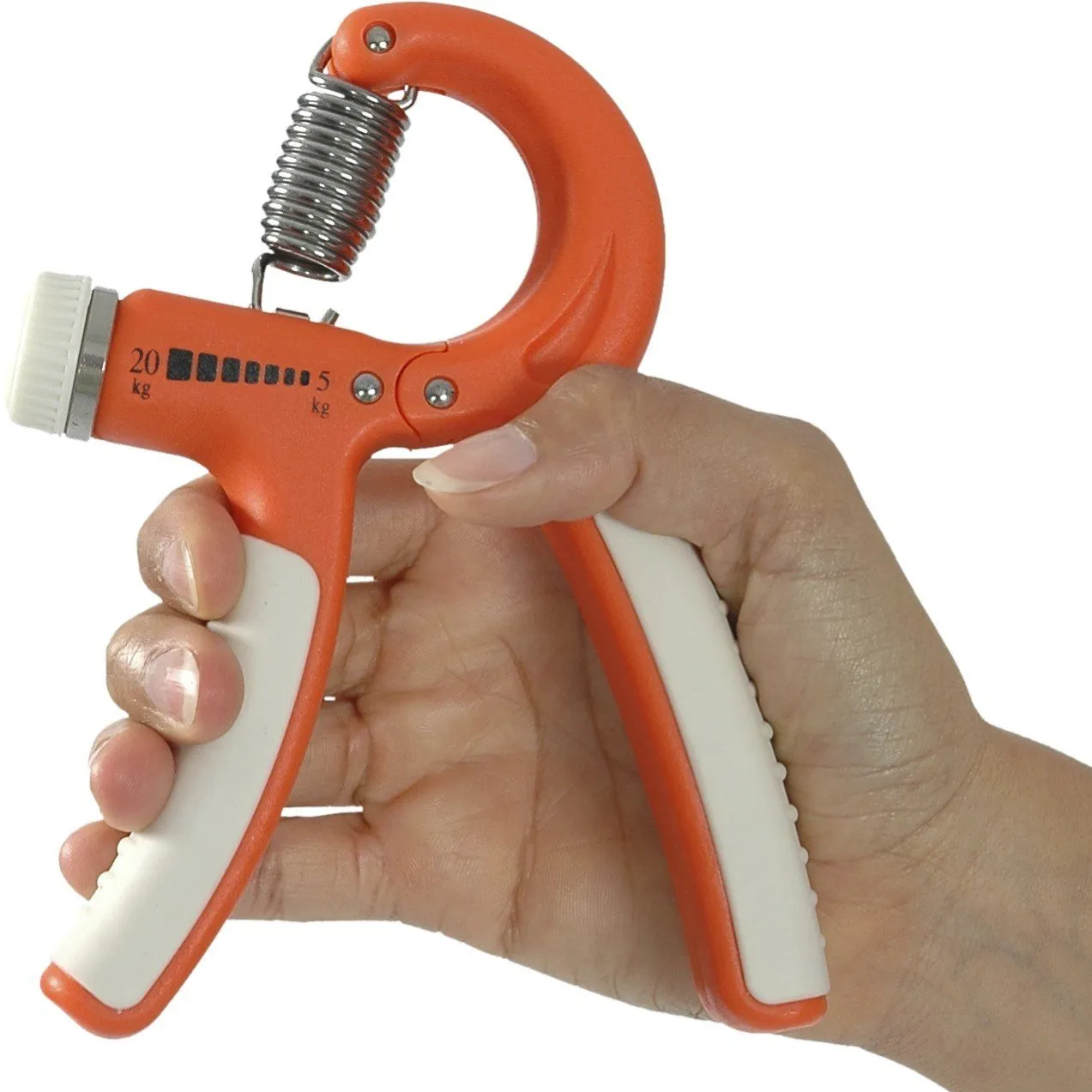 Handknijper verstelbaar Licht Mambo Max