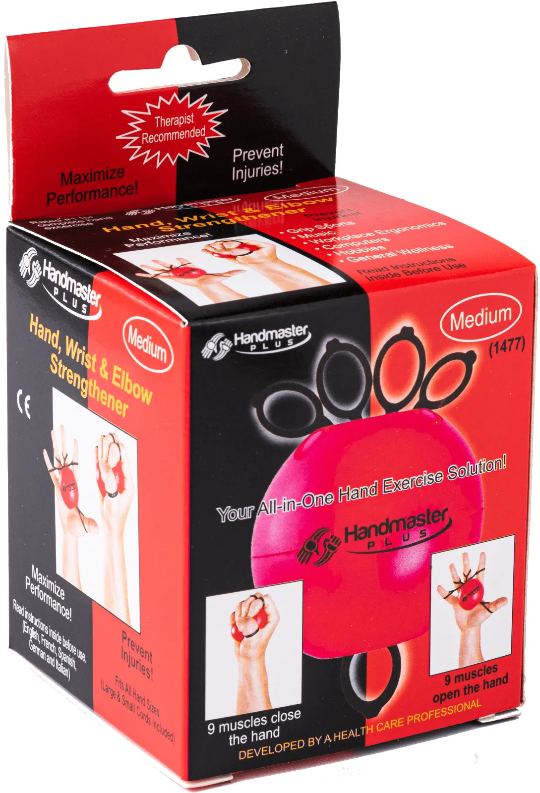 Handmaster Plus