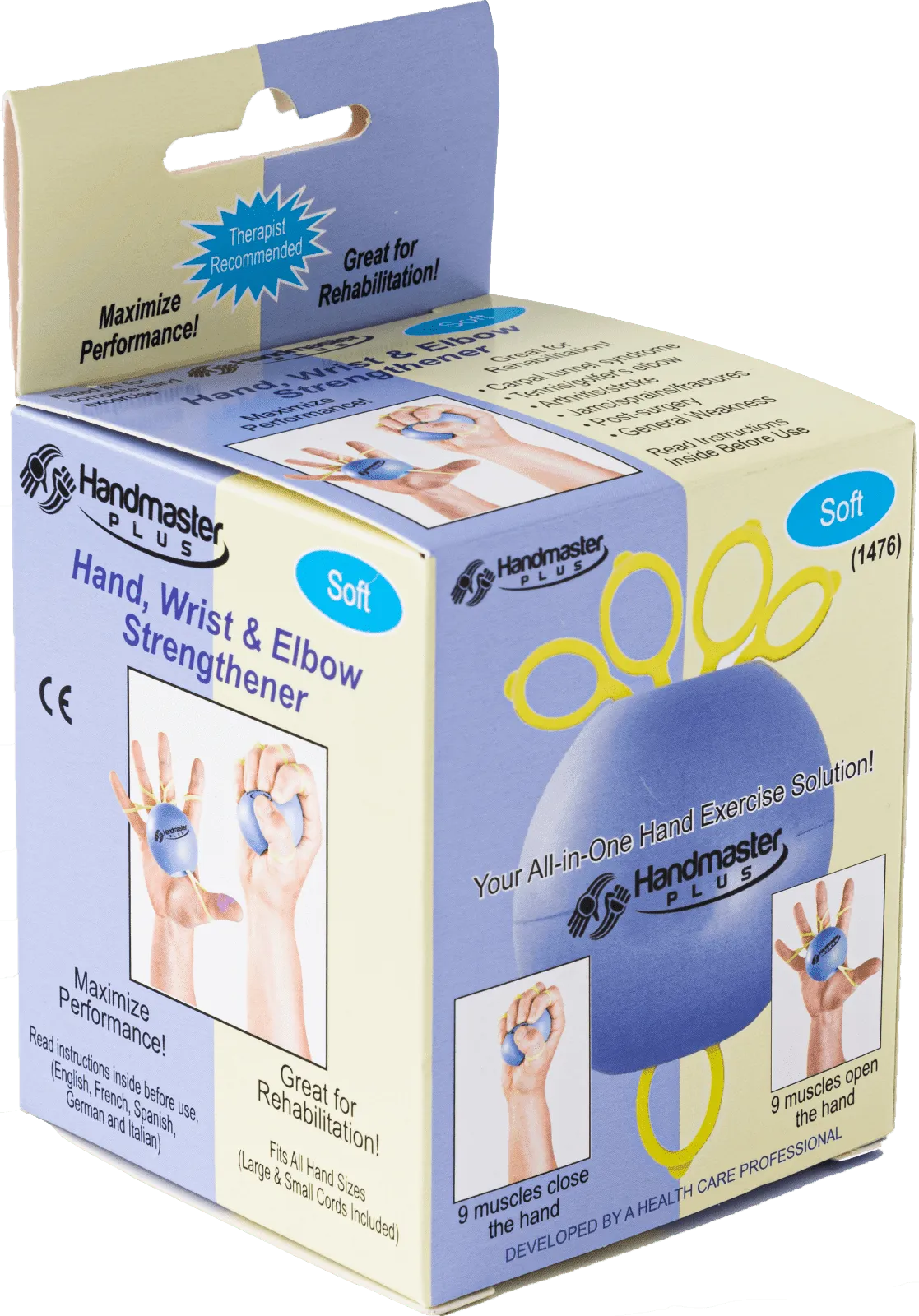 Handmaster Plus Soft