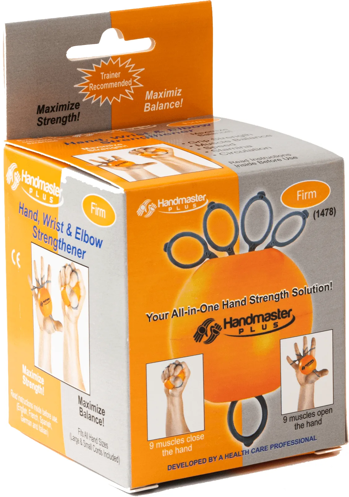 Handmaster Plus Stevig
