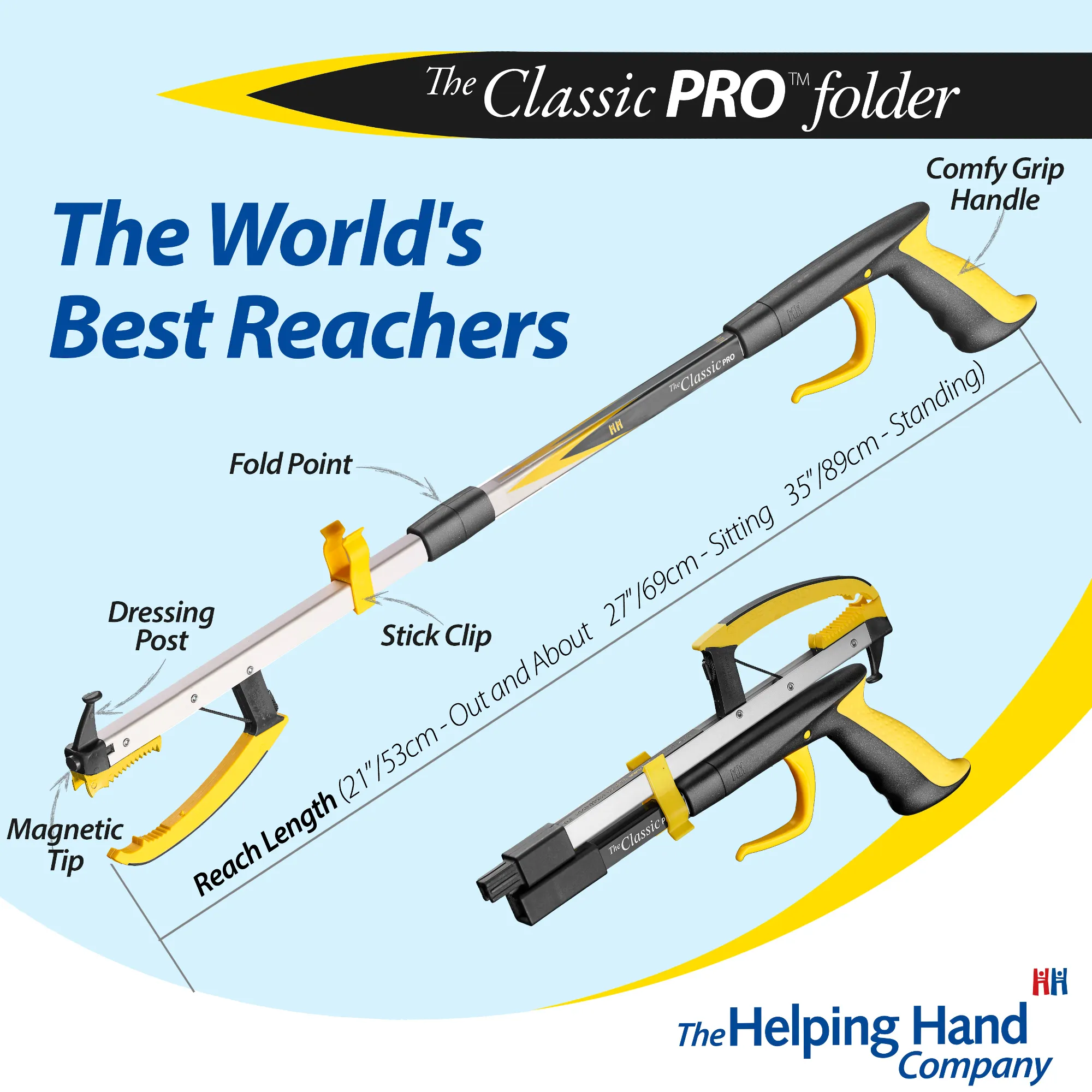helping hand opvouwbaar classic pro voordelen helping hand opvouwbaar classic pro voordelen
