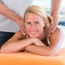 Hoeslaken massagetafel