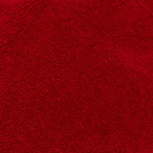 Hoeslaken Rood met uitsparing