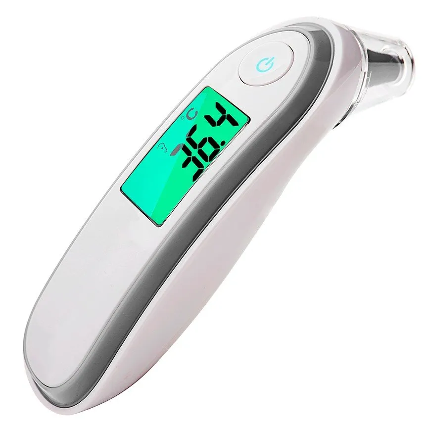 potlood hoek roekeloos Infrarood Thermometer | Oorthermometer | Morgen in huis