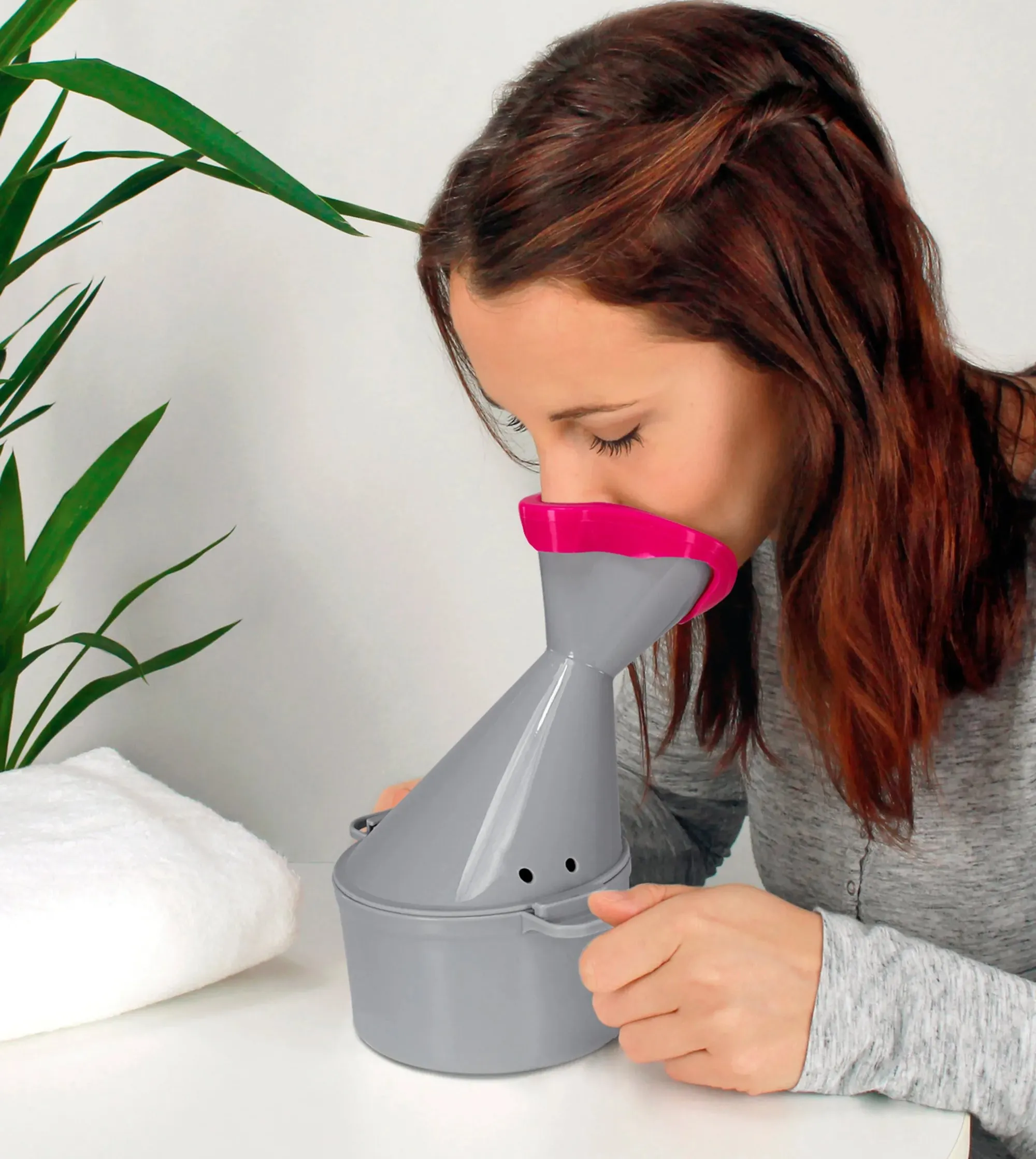 inhalator stoom