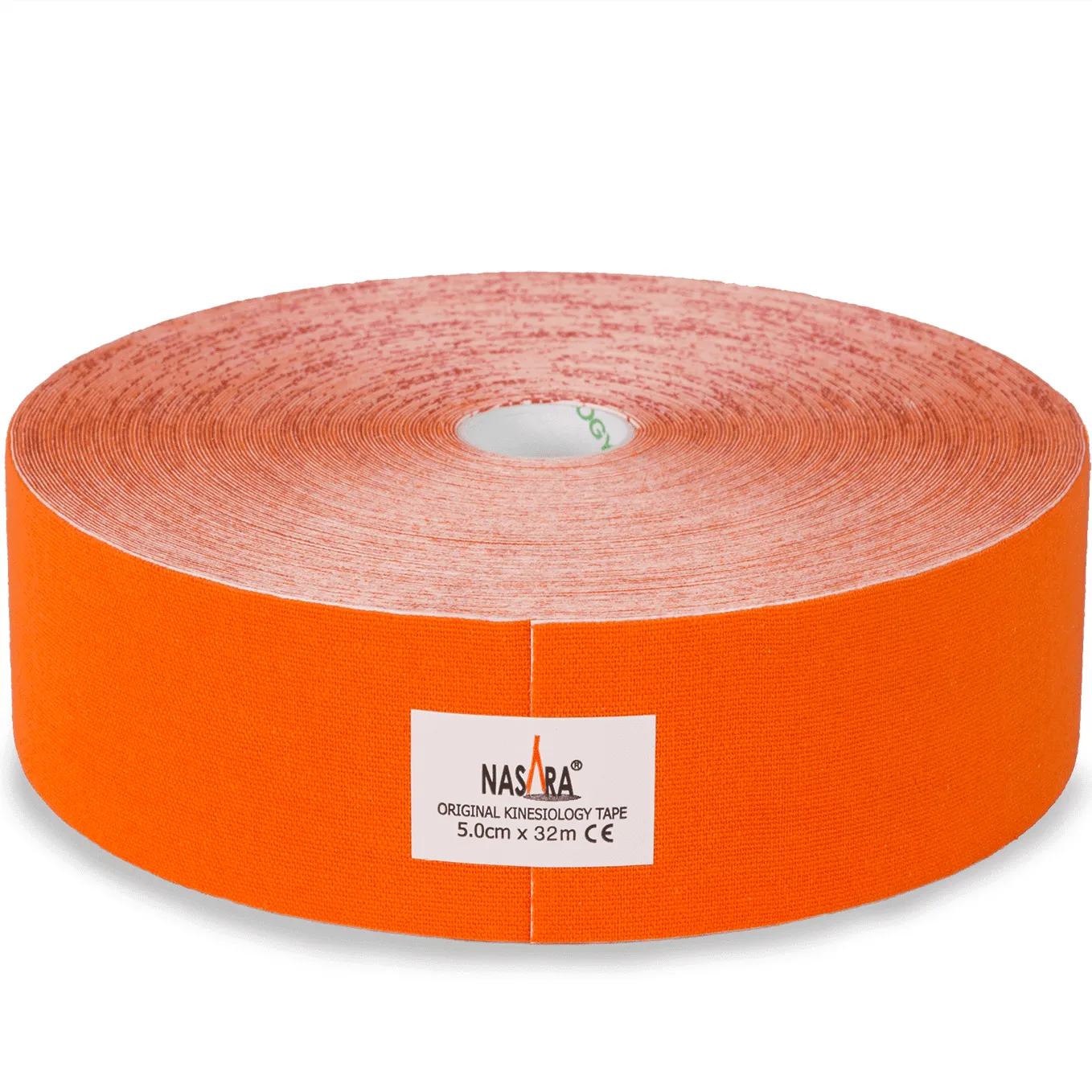 Kinesiotape Nasara Oranje 32 meter