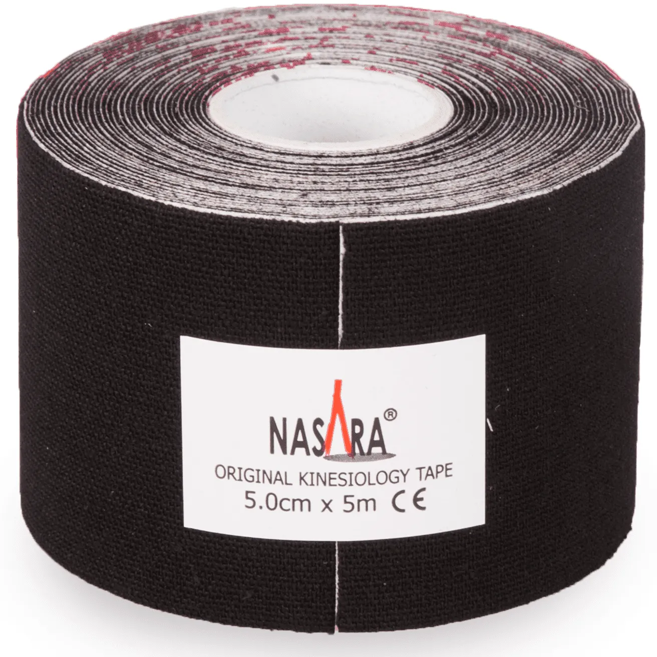 Kinesiotape Nasara Zwart