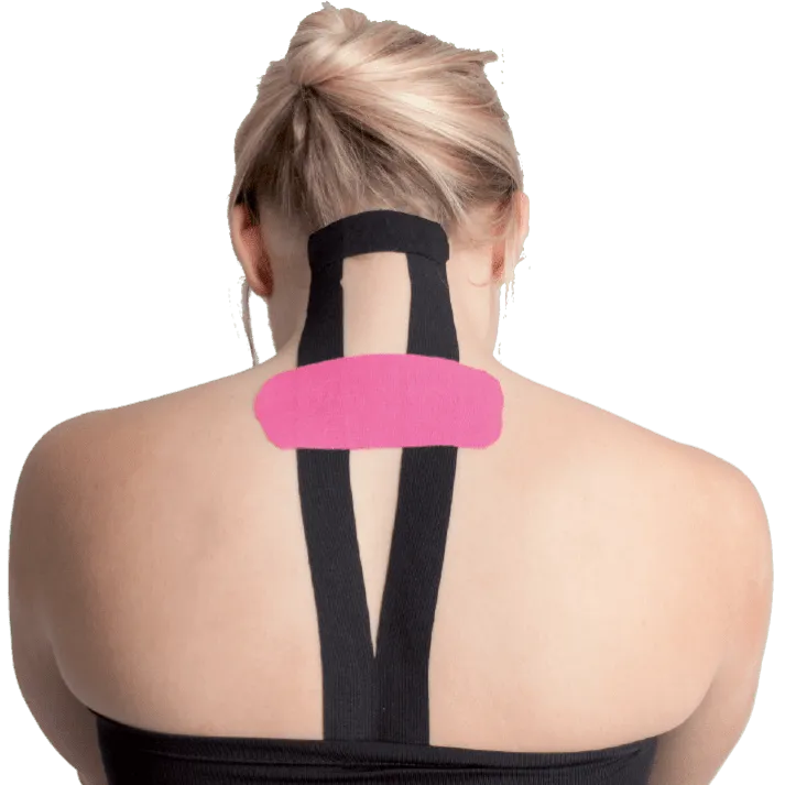 Kinesiologie tape Blauw