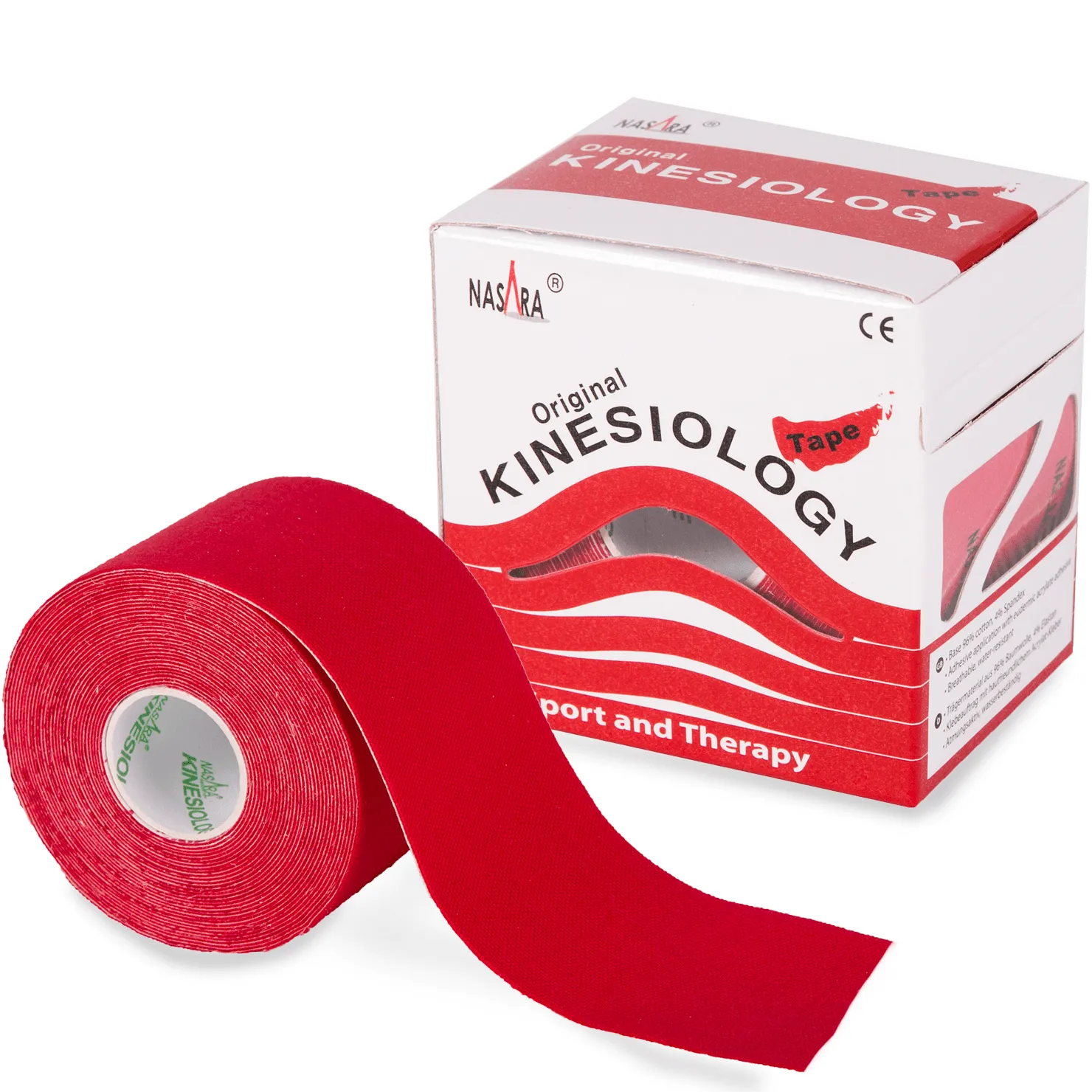 aanvaarden Gladys Medicinaal Kinesiotape kopen | Kinesiologie tape | Sport | Beste prijs!