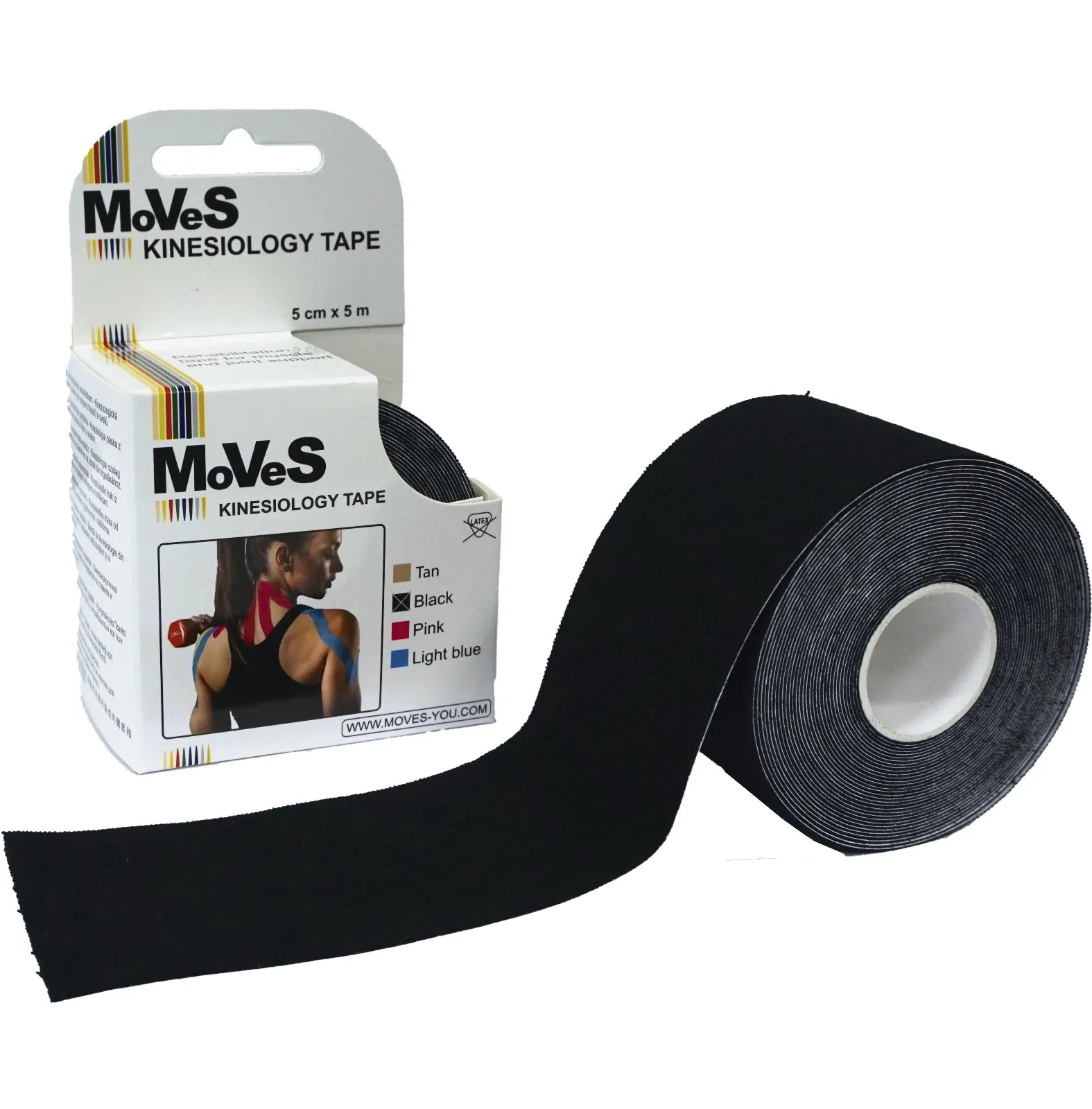 aanvaarden Gladys Medicinaal Kinesiotape kopen | Kinesiologie tape | Sport | Beste prijs!