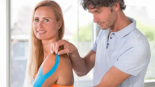 kinesiotape kinesiotape
