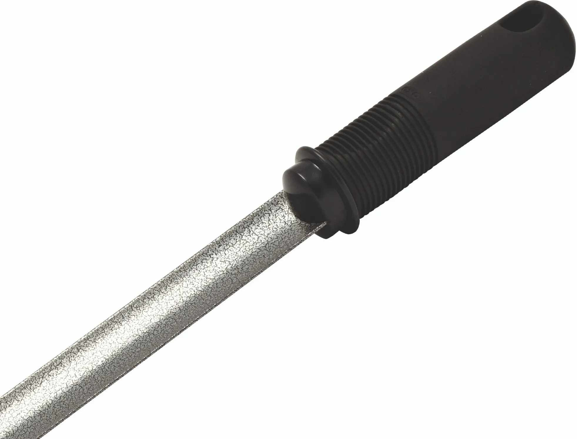 lange schoenlepel detail handvat