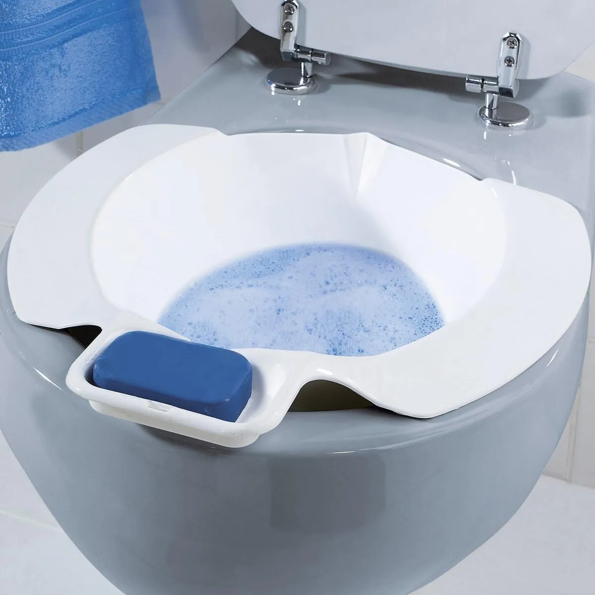 los bidet gebruiken