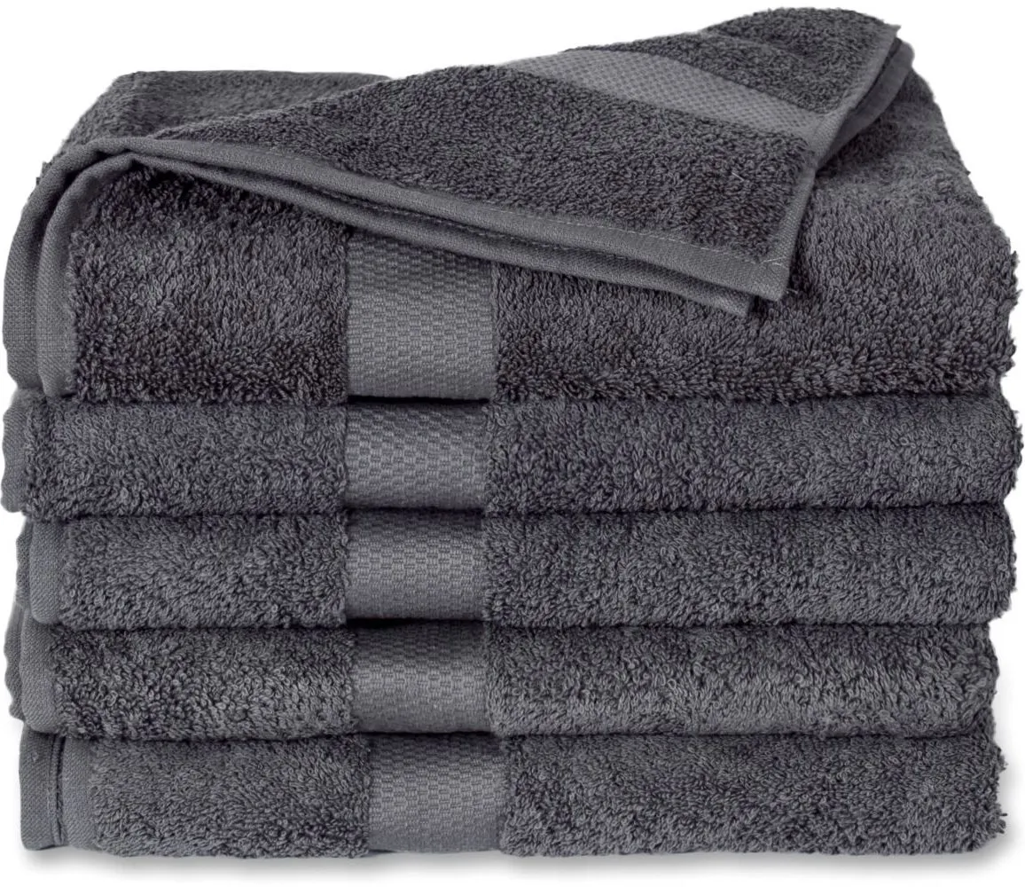 Massage handdoek Grijs 60 x 110 cm