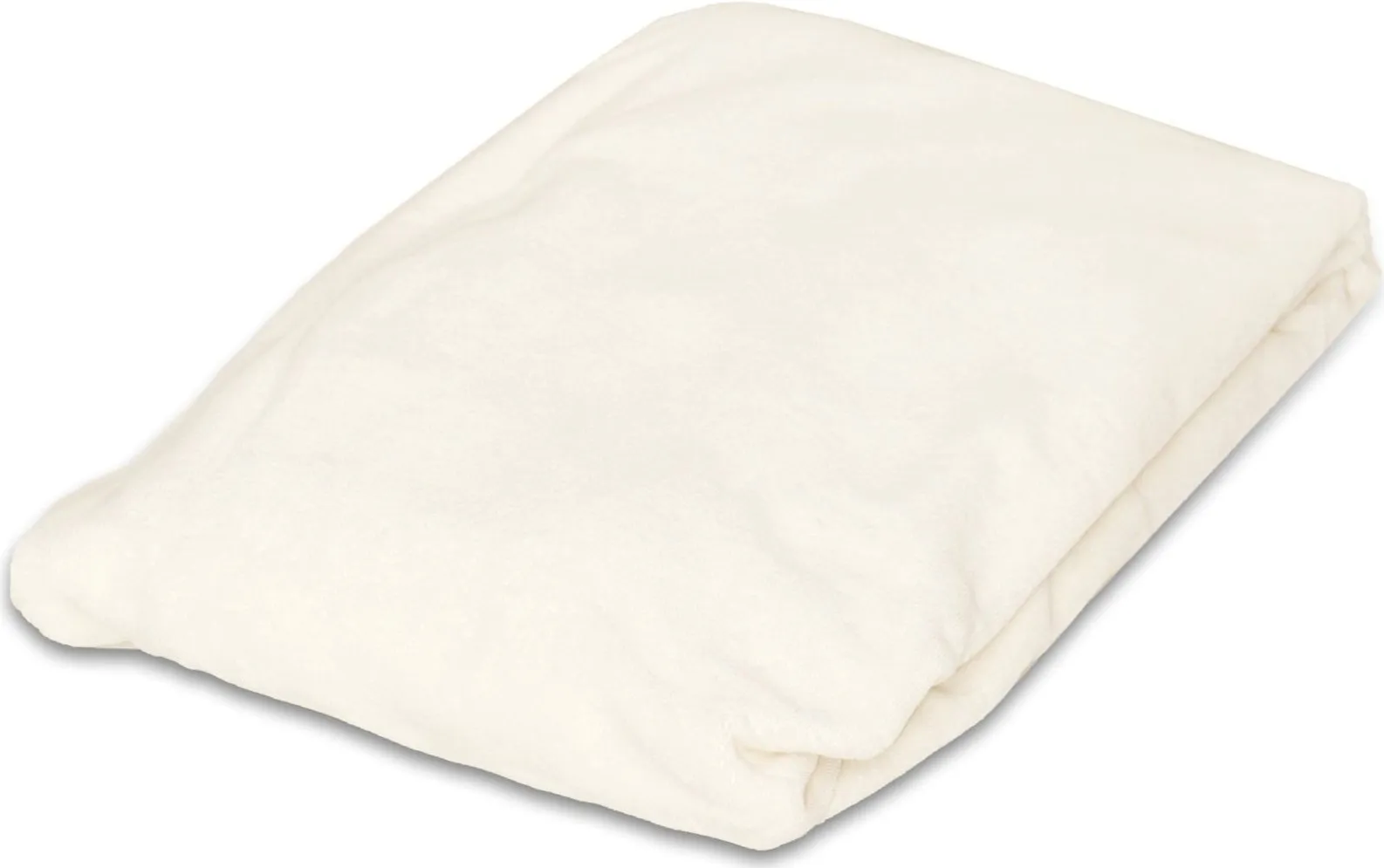 Massagetafel overtrek zonder uitsparing Beige