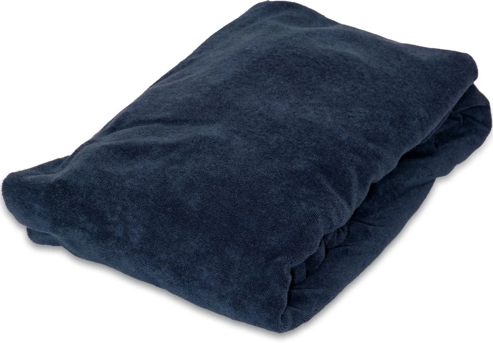 Massagetafel overtrek zonder uitsparing Donkerblauw Massagetafel overtrek zonder uitsparing Donkerblauw