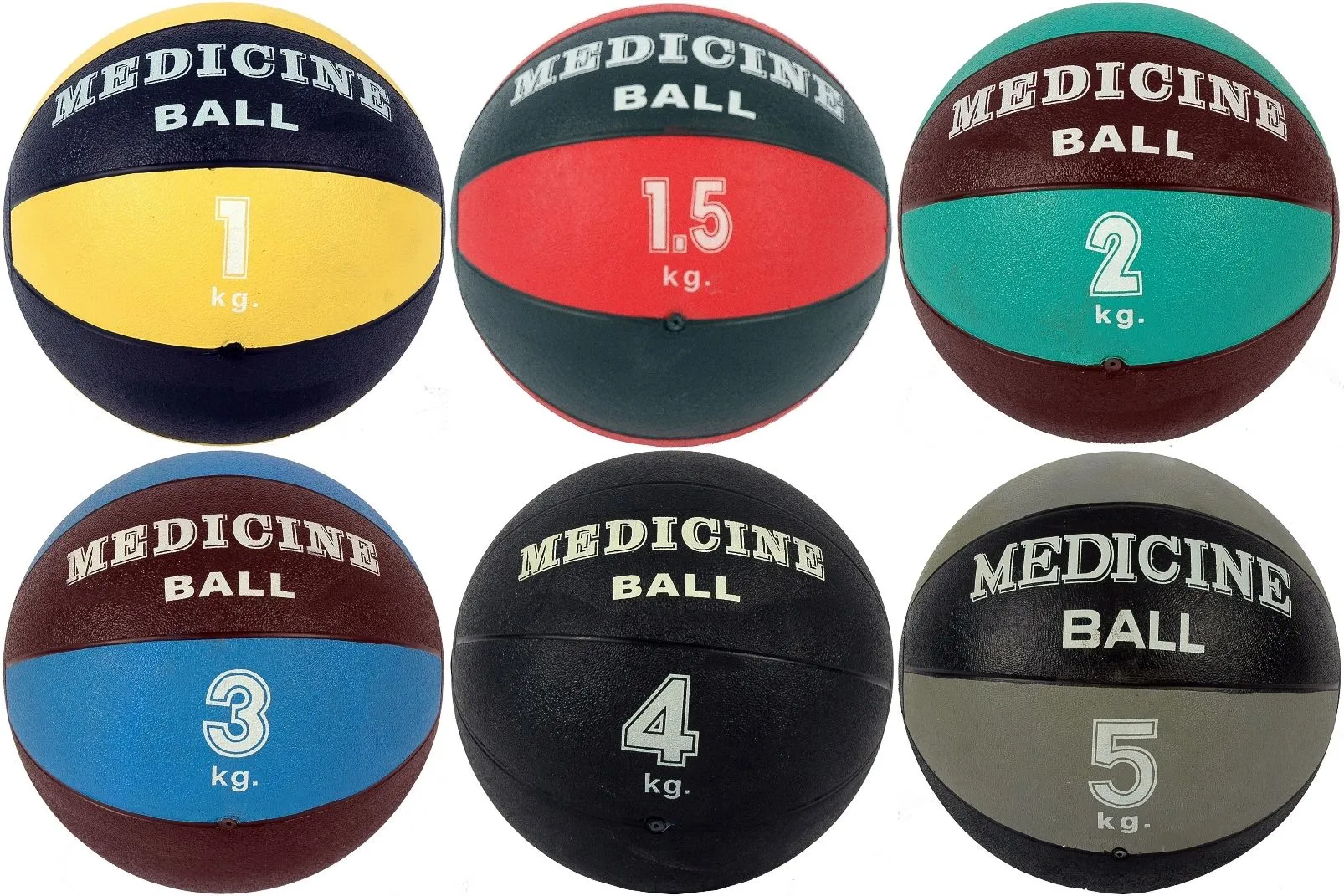 Medicijn bal 4 kg Mambo Max