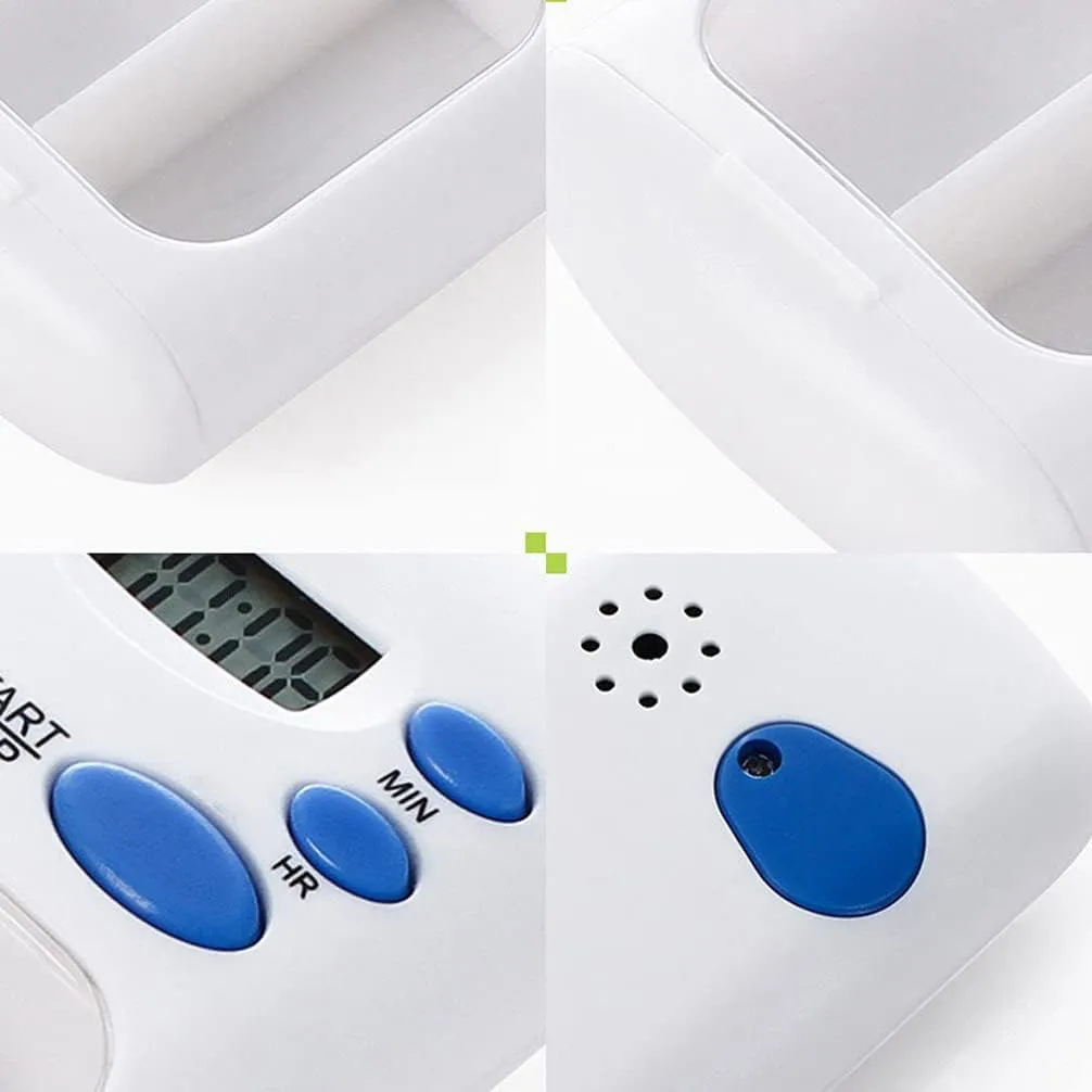 medicijndoos alarm kenmerken