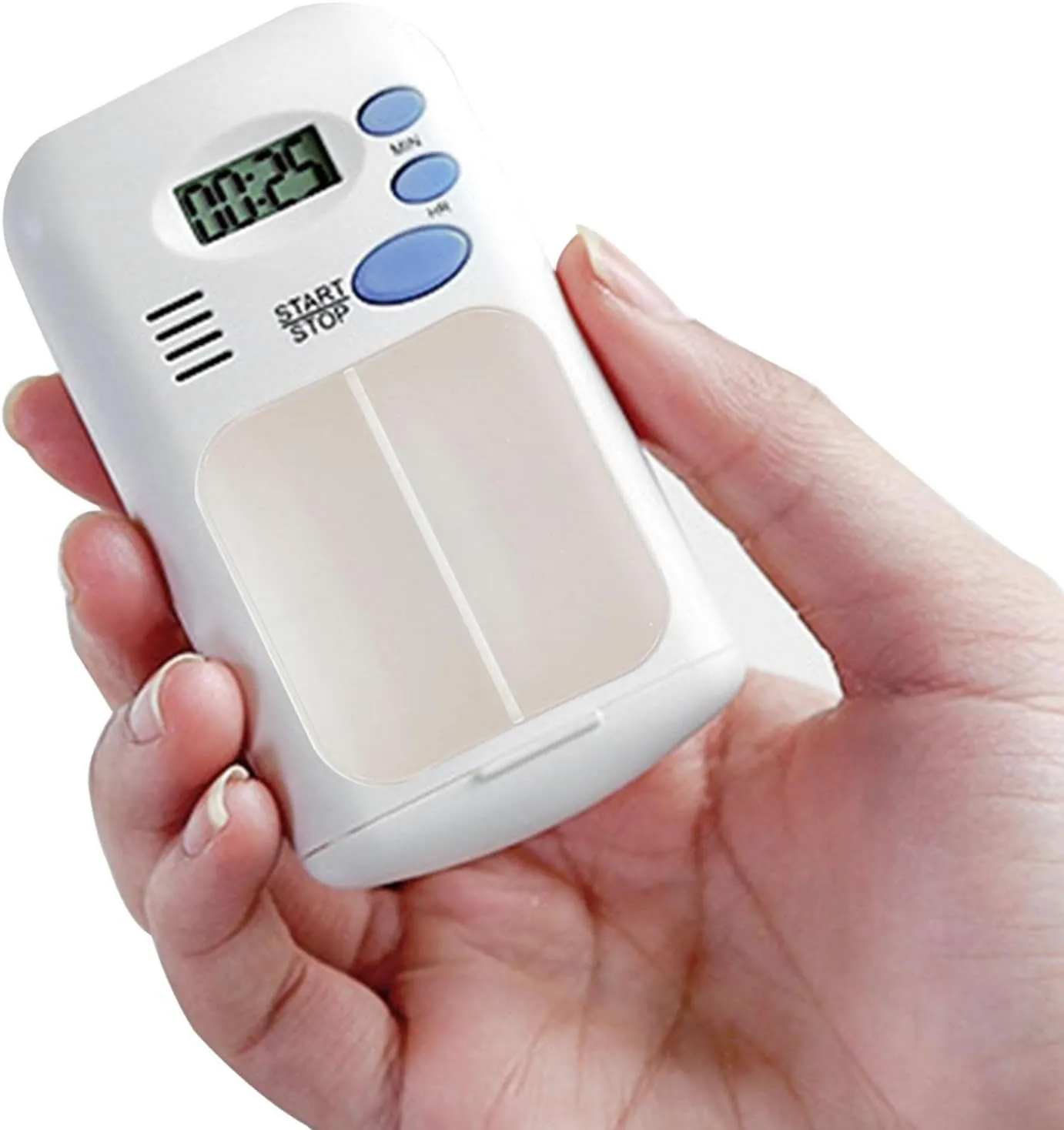 medicijndoos alarm