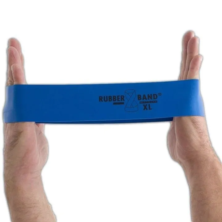 Mini band Blauw