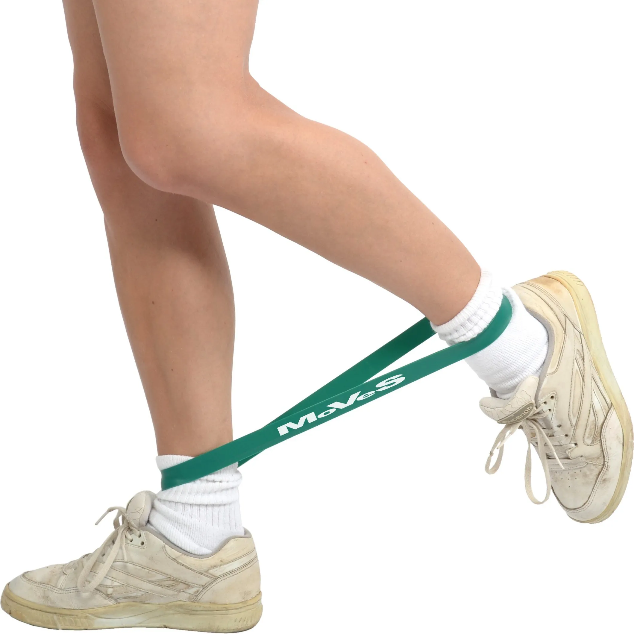 Miniband Zeer zwaar 10 stuks Moves