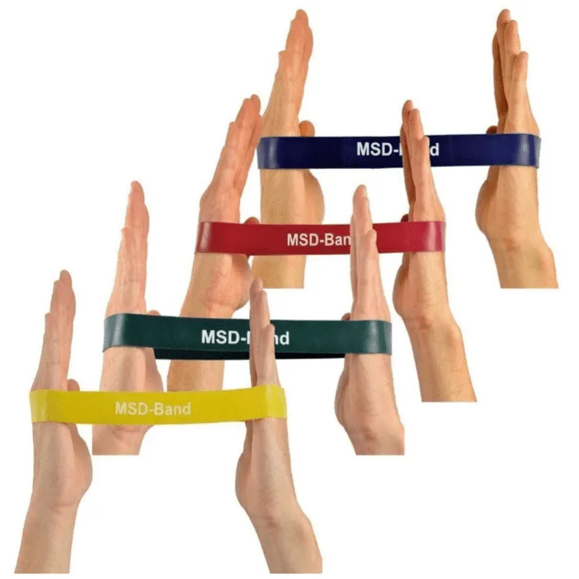 Miniband Extra Zwaar 10 stuks Moves