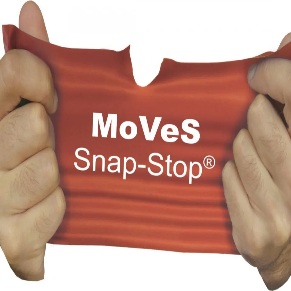 Resistance band Medium 22,5m Moves
