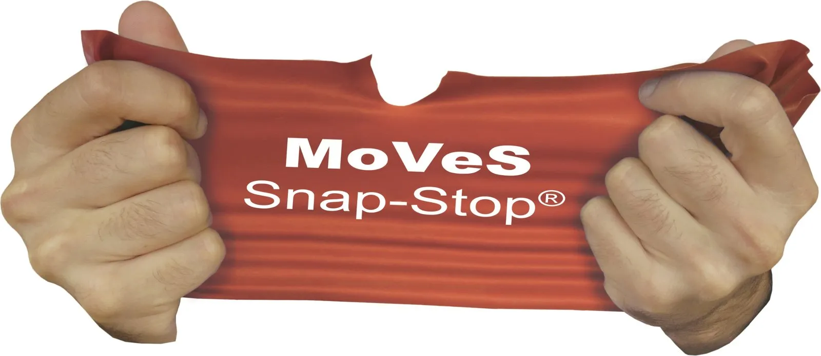 Fitness band 45,5 m Extra zwaar Moves