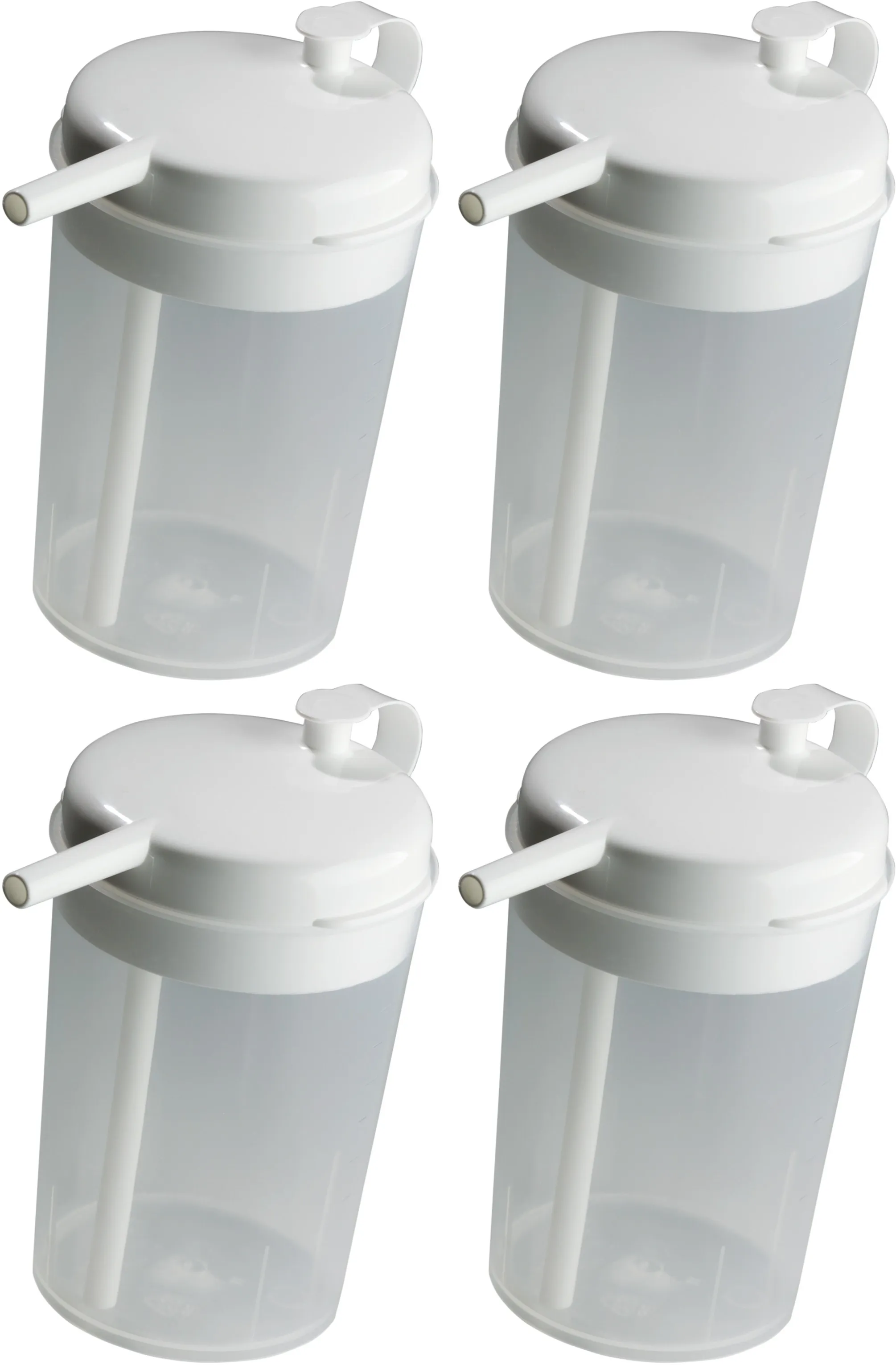 NovoCup set 4 stuks