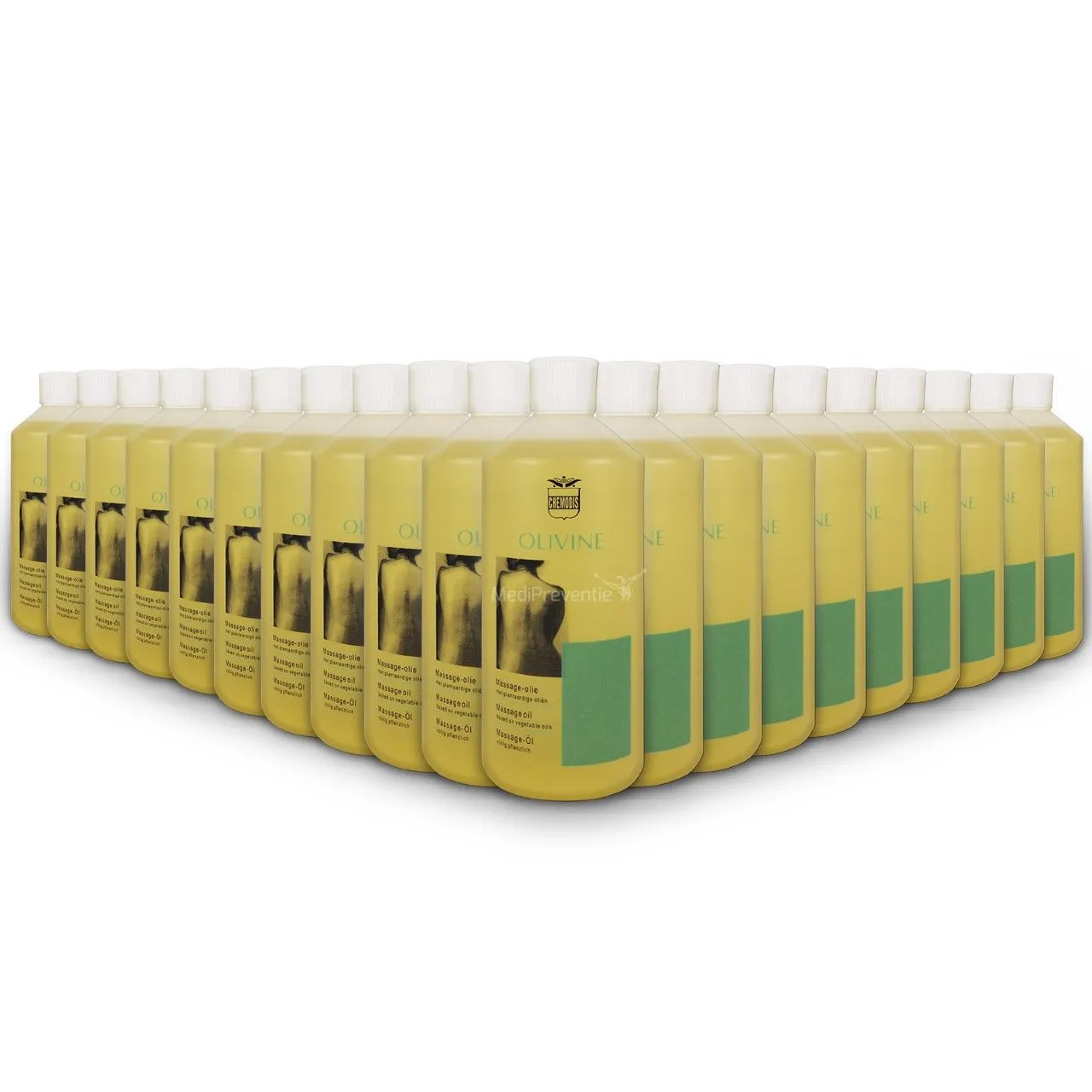 Massage olie Olivine 500 ml