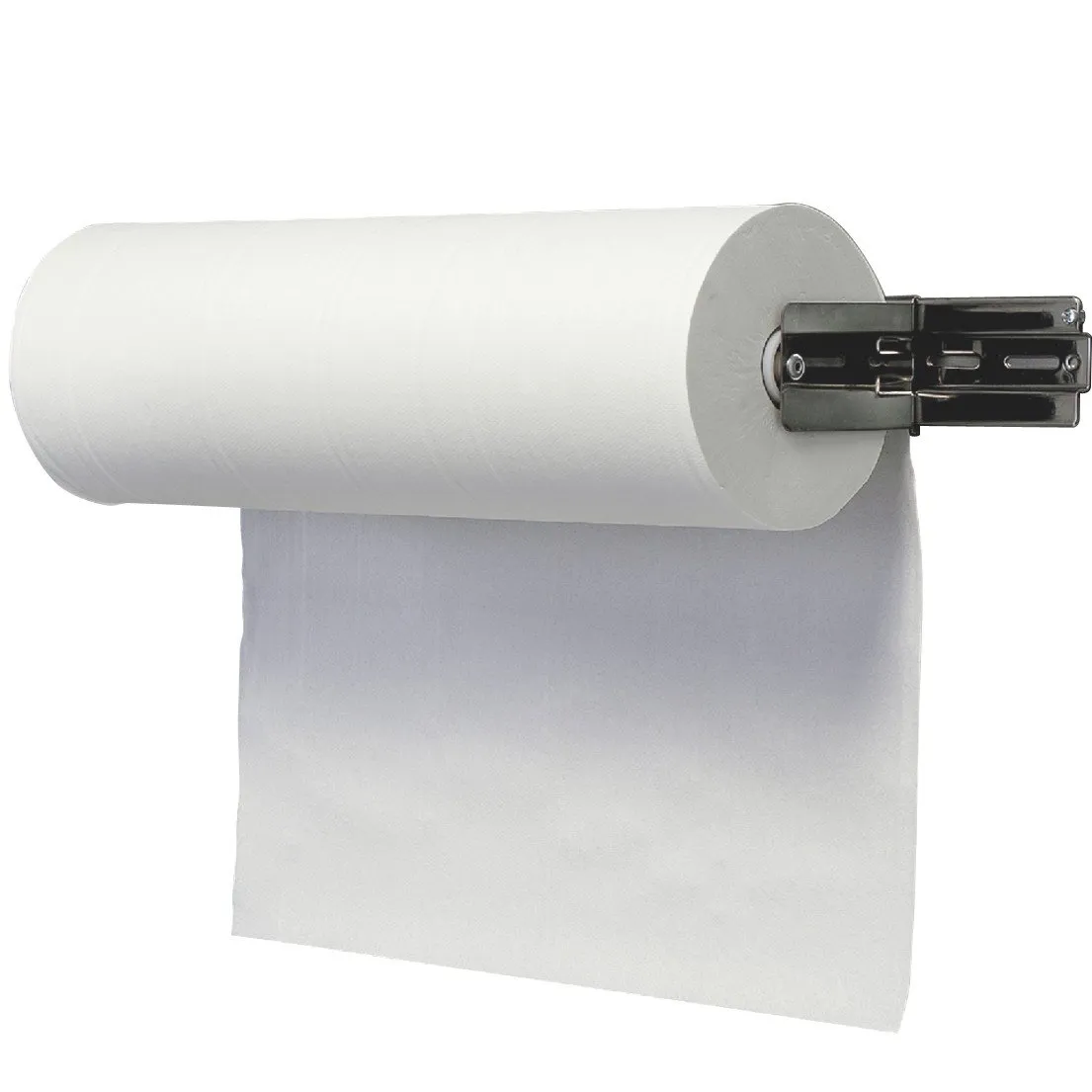 Onderzoekbank papierrol houder